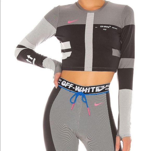 off white x nike womens set
